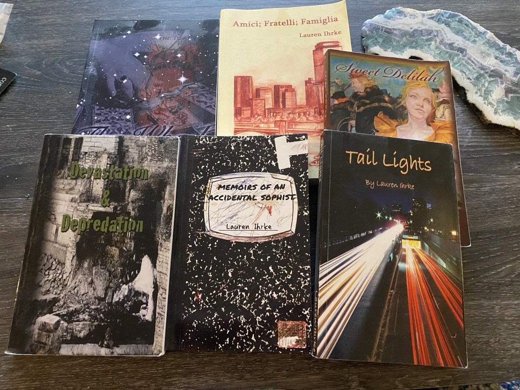 The Legacy of Forgotten&nbsp;Works