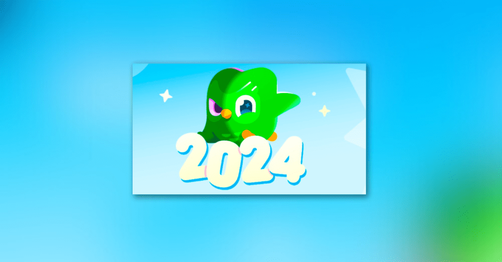 365 of Irish on&nbsp;Duolingo