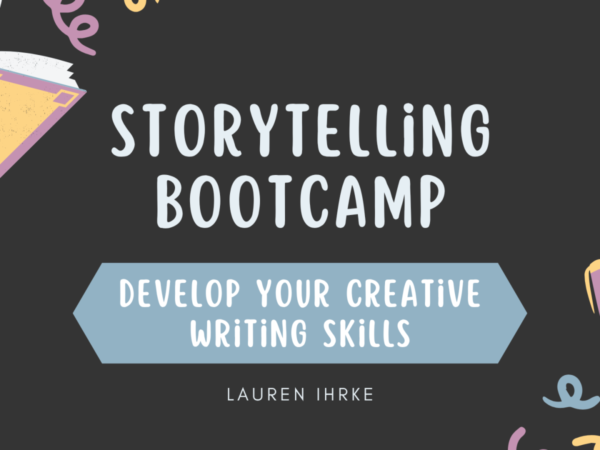 Storytelling Bootcamp for Middle Schoolers, Part 2: Setting the&nbsp;Scene